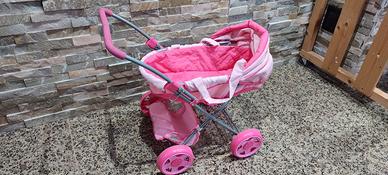 carrozzina bambini