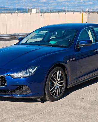Maserati Ghibli V6 Diesel 275 CV, UNIPROPRIETARIO