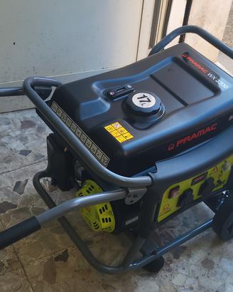 Generatore di corrente PRAMAC WX3200