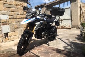 BMW G310GS