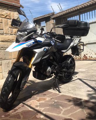 BMW G310GS