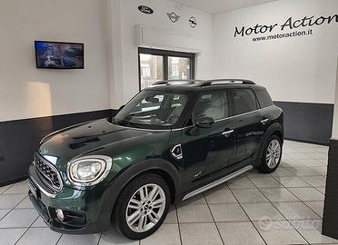 Mini Cooper SD Countryman 2.0 ALL4 Automatica