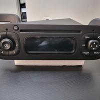 Autoradio originale fiat panda 3serie con cod sblo