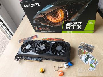 RTX 3070 8GB