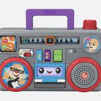 Radio Fisher Price Ridi e Impara Stereo