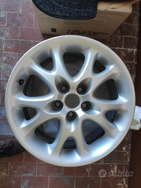 Cerchi 15" 5x98 Alfa Romeo 147