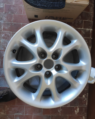 Cerchi 15" 5x98 Alfa Romeo 147