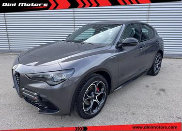 ALFA ROMEO Stelvio 2.2 DIESEL 210 CV AT8 Q4 VELO