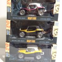 Dune Buggy Meyers Manx 1/18 Solido esclusive color