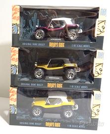 Dune Buggy Meyers Manx 1/18 Solido esclusive color