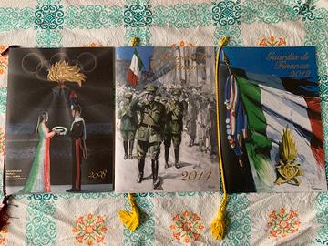 Calendari delle Forze Armate 3.