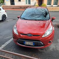 Ford Fiesta 1.4 turbodiesel 