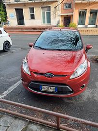 Ford Fiesta 1.4 turbodiesel 
