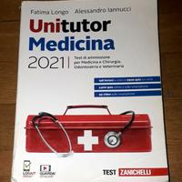 Test ammissione Medicina e Veterinaria - 2021