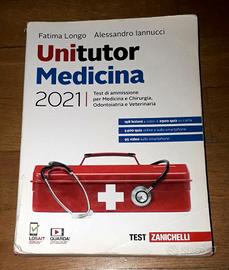 Test ammissione Medicina e Veterinaria - 2021