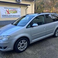 Volkswagen Touran 1.9 TDI 105CV DPF Highline