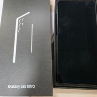 s25 Ultra samsung 512gb colorazione speciale nera