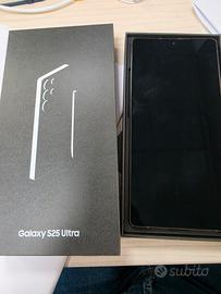 s25 Ultra samsung 512gb colorazione speciale nera