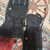 guanti da neve Columbia taglia L  xl