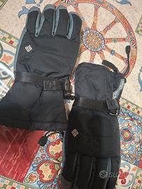 guanti da neve Columbia taglia L  xl