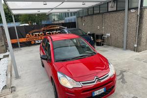 Citroen C3 20016 1.0 benzina euro6b neopatentati