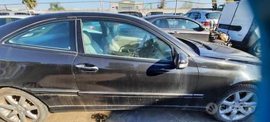 MERCEDES-BENZ C220 COUPE 2007 - PORTA DESTRA