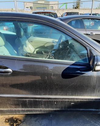 MERCEDES-BENZ C220 COUPE 2007 - PORTA DESTRA