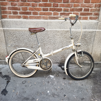 Bicicletta pieghevole vintage Legnano