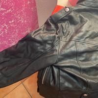 giacca di pelle