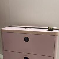 Cassettiera IKEA Busunge - Rosa Chiaro