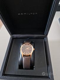 Hamilton Jazzmaster Orologio Donna