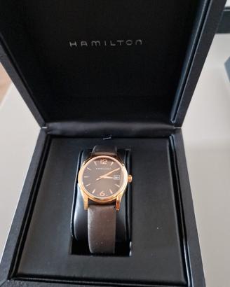 Hamilton Jazzmaster Orologio Donna
