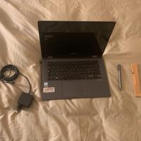 ASUS VIVOBOOK 14" TP 482
