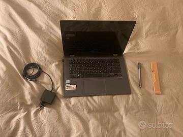 ASUS VIVOBOOK 14" TP 482