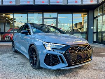 AUDI RS3 2.5 TFSI QUATTRO s-tronic *FULL + IVA E