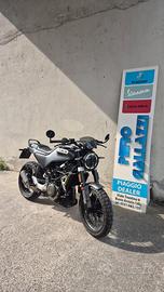 Husqvarna Svartpilen 401