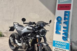 Husqvarna Svartpilen 401