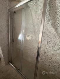 Porta Doccia Scorrevole