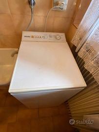 Lavatrice MIELE TOPSTAR