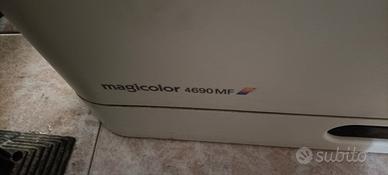 magicolor 4690 MF Konica Minolta