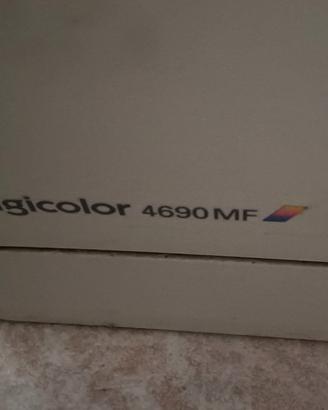 magicolor 4690 MF Konica Minolta