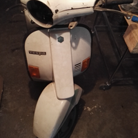 Vespa 50 automatica