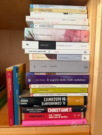 Libri romanzi
