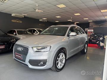 Audi Q3 2.0 TDI 177 CV quattro S tronic