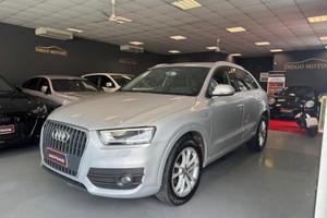 Audi Q3 2.0 TDI 177 CV quattro S tronic