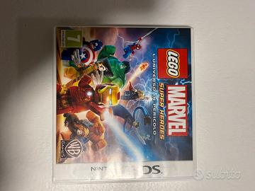 Giochi Lego Nintendo 3ds