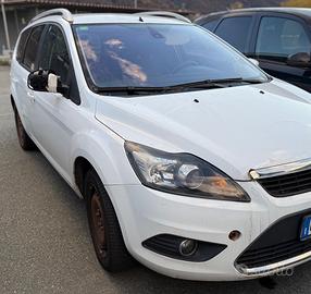 FordFocus SW 2.0 GPL 2009–Revisionata–Tagliandata