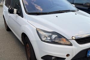 FordFocus SW 2.0 GPL 2009–Revisionata–Tagliandata