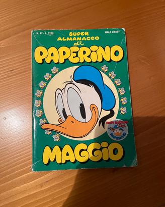 Topolino fumetti