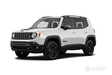 Jeep Renegade 1.6 mjt Limited fwd 120cv my18